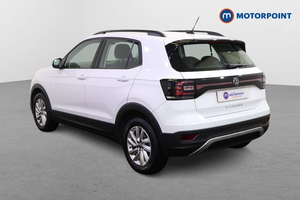 Used Volkswagen T-Cross 2023 for sale - 76710419: Photo 5