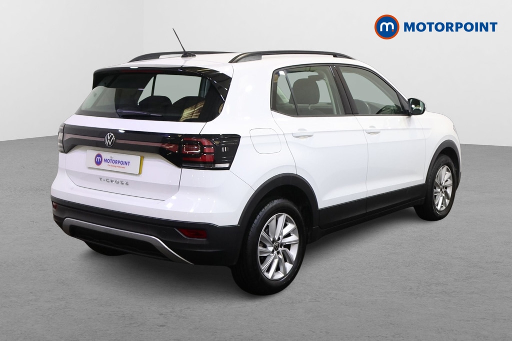 Used Volkswagen T-Cross 2023 for sale - 76710419: Photo 7