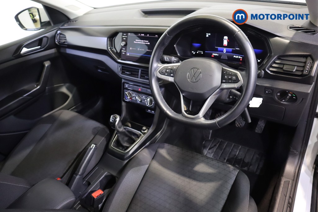 Used Volkswagen T-Cross 2023 for sale - 76710419: Photo 9