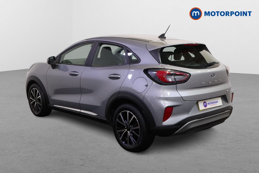 Used Ford Puma 2022 for sale - 76984993: Photo 5