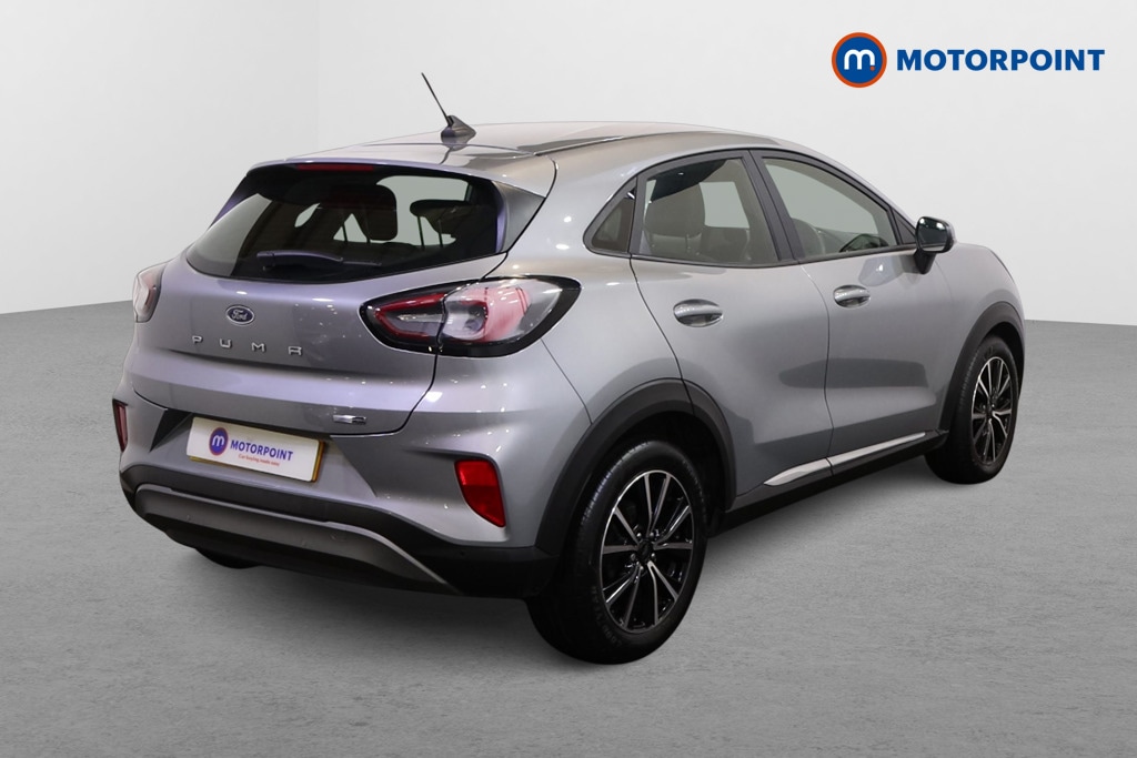 Used Ford Puma 2022 for sale - 76984993: Photo 7