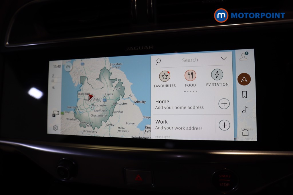 Used Jaguar I-Pace 2022 for sale - 76394747: Photo 10