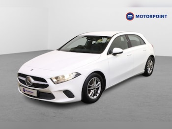 Used Mercedes-Benz A-Class 2018 for sale - 77259281: Photo