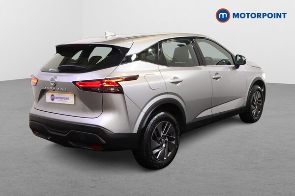 Used Nissan Qashqai 2022 for sale - 76170965: Photo 7