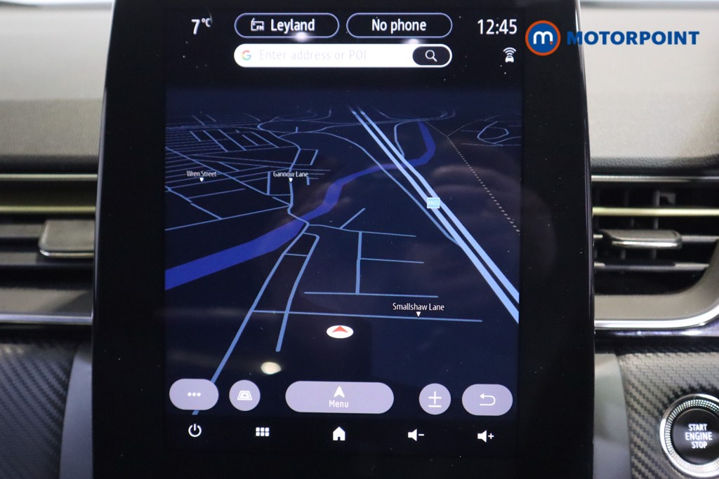 Used Renault Captur 2023 for sale - 77327080: Photo 10