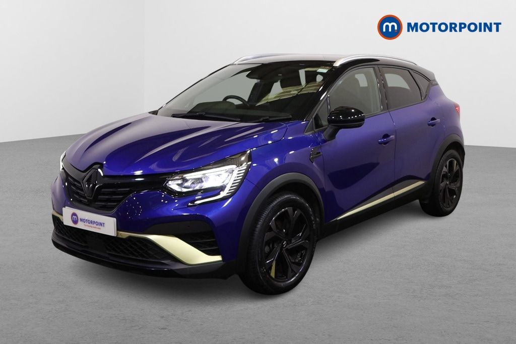 Used Renault Captur 2023 for sale - 77327080: Photo 3
