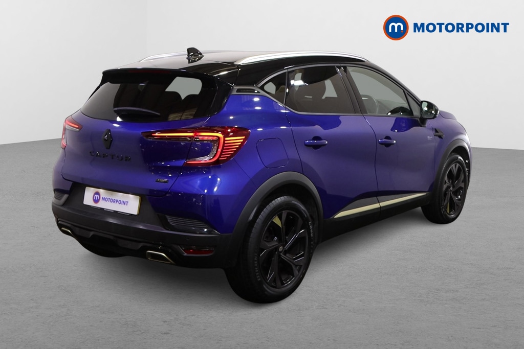 Used Renault Captur 2023 for sale - 77327080: Photo 7