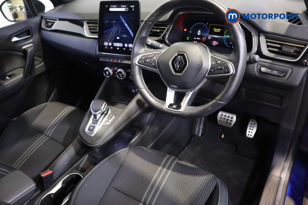 Used Renault Captur 2023 for sale - 77327080: Photo 9