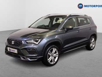 Used SEAT Ateca 2021 for sale - 74707278: Photo