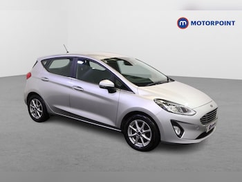 Used Ford Fiesta 2018 for sale - 77653881: Photo