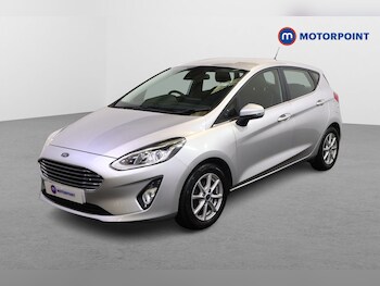 Used Ford Fiesta 2018 for sale - 77653881: Photo