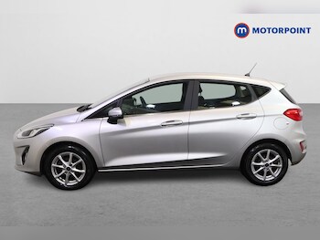 Used Ford Fiesta 2018 for sale - 77653881: Photo