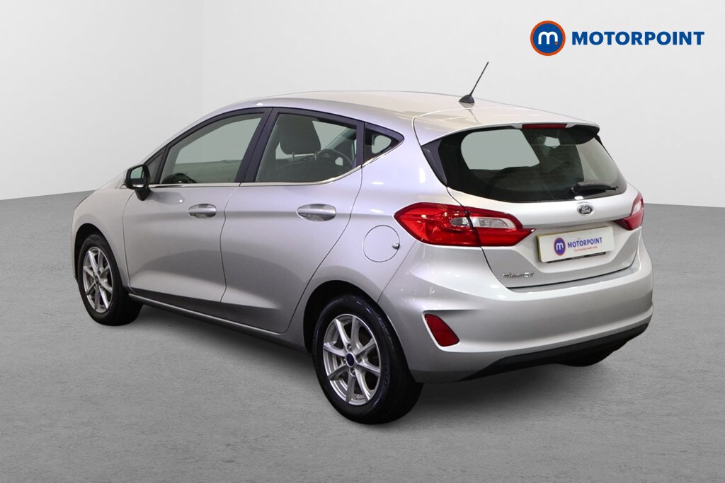 Used Ford Fiesta 2018 for sale - 77653881: Photo 5
