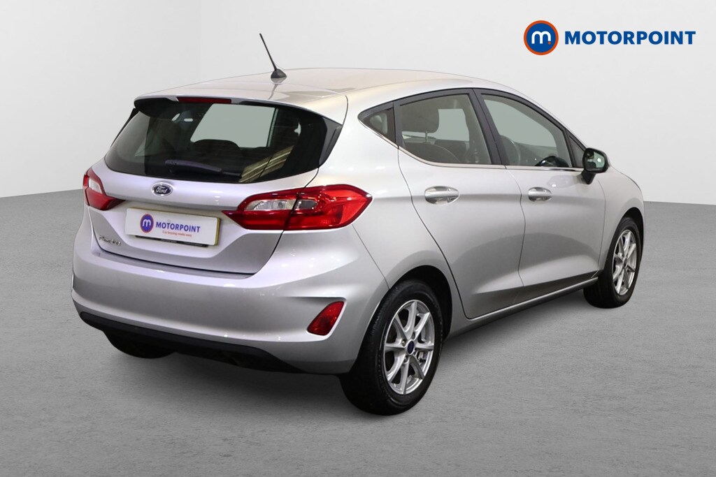 Used Ford Fiesta 2018 for sale - 77653881: Photo 7