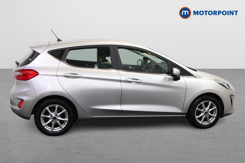 Used Ford Fiesta 2018 for sale - 77653881: Photo 8