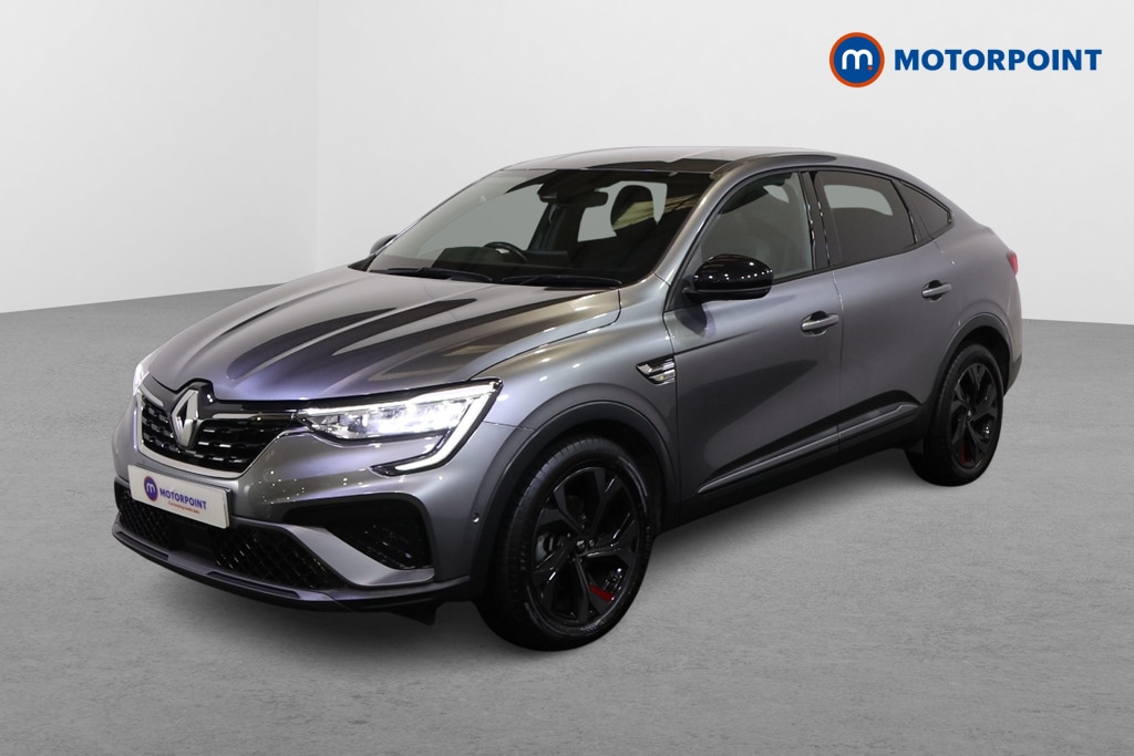 Used Renault Arkana 2022 for sale - 76184739: Photo 3