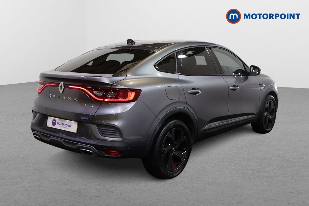 Used Renault Arkana 2022 for sale - 76184739: Photo 7