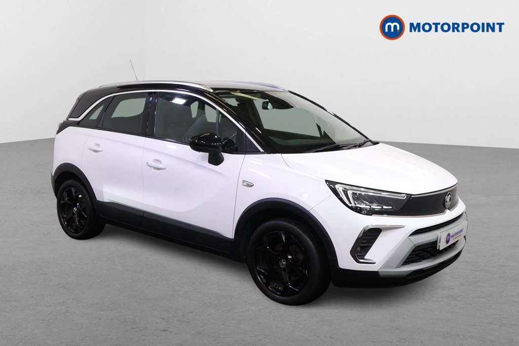 Used Vauxhall Crossland 2021 for sale - 76379143: Photo 1