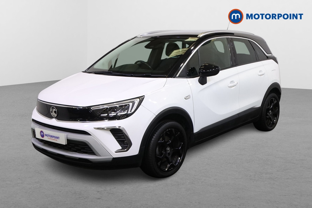Used Vauxhall Crossland 2021 for sale - 76379143: Photo 3