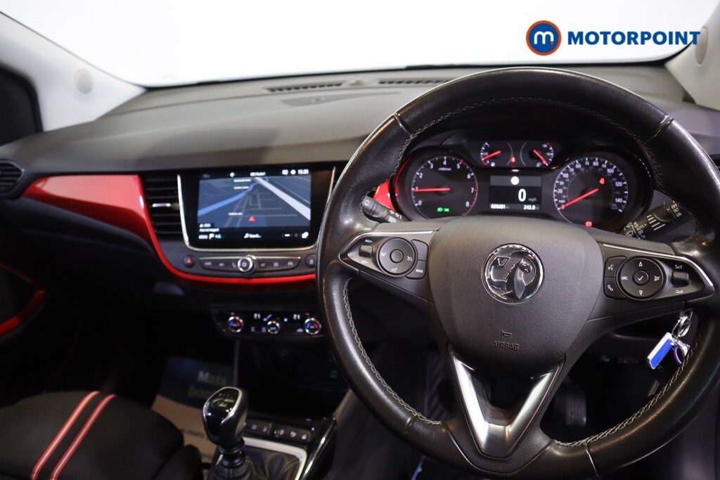 Used Vauxhall Crossland 2021 for sale - 76379143: Photo 9