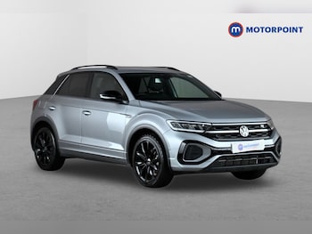 Used Volkswagen T-Roc 2023 for sale - 78850097: Photo