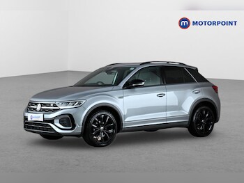 Used Volkswagen T-Roc 2023 for sale - 78850097: Photo
