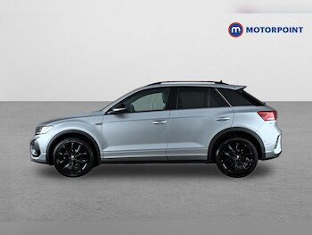 Used Volkswagen T-Roc 2023 for sale - 78850097: Photo