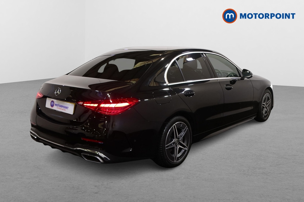 Used Mercedes-Benz C Class 2025 for sale - 77775645: Photo 7