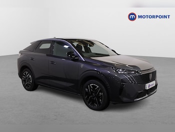 Peugeot 3008 feature image