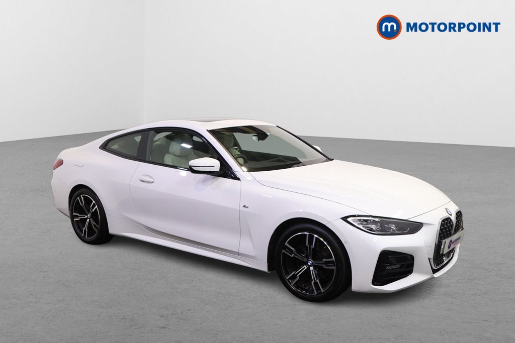 Used BMW 4 Series 2023 for sale - 76835868: Photo 1