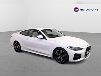 2023 - 420i M Sport 2dr Step Auto