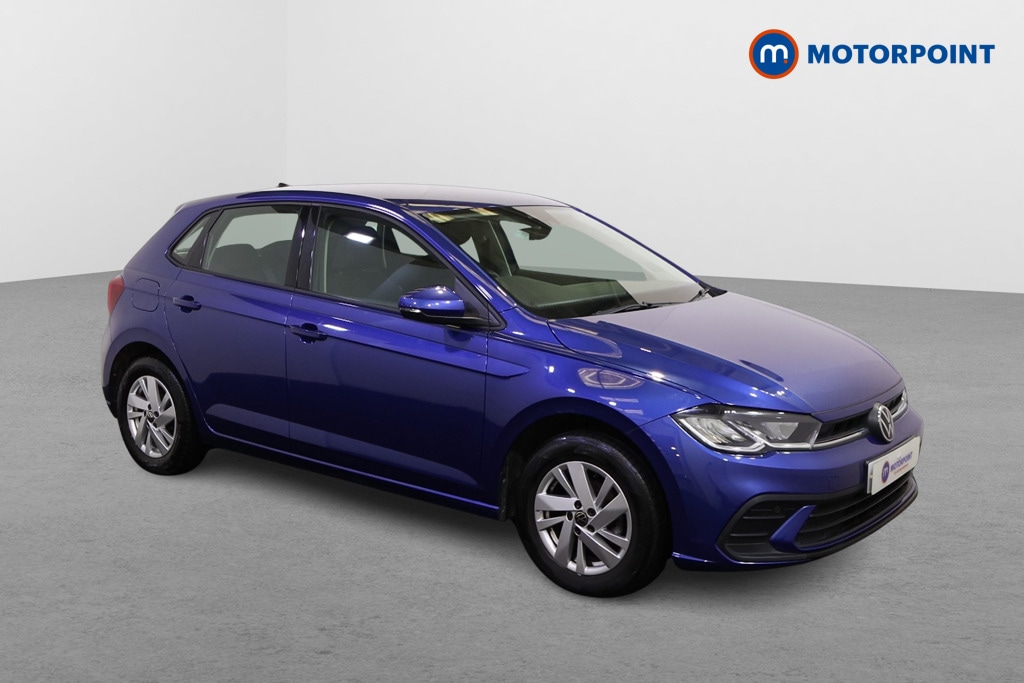 Used Volkswagen Polo 2022 for sale - 76624767: Photo 1