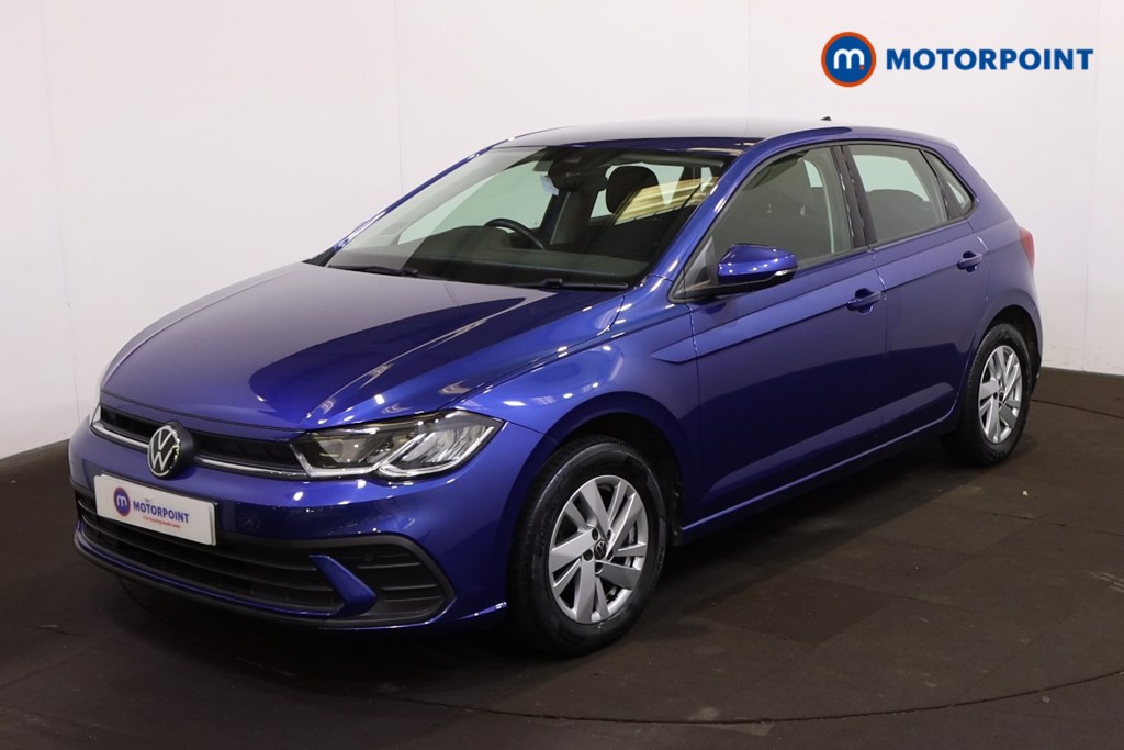 Used Volkswagen Polo 2022 for sale - 76624767: Photo 3