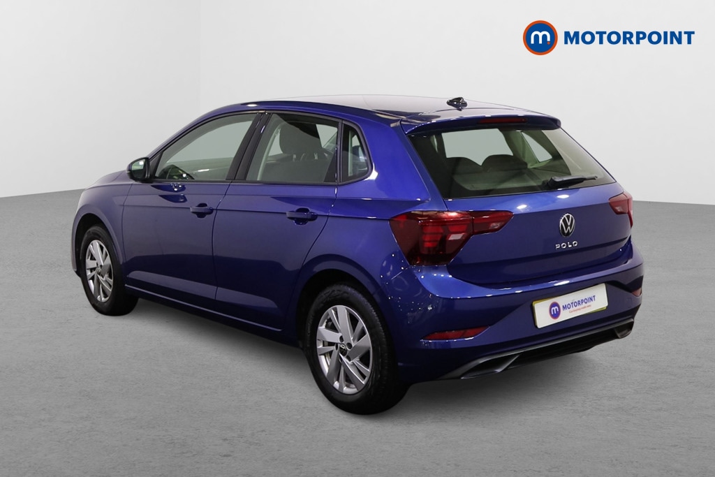 Used Volkswagen Polo 2022 for sale - 76624767: Photo 4