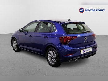 Used Volkswagen Polo 2022 for sale - 76624767: Photo