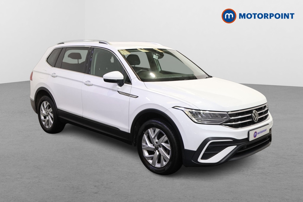 Used Volkswagen Tiguan Allspace 2023 for sale - 77708537: Photo 1