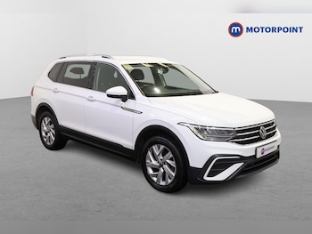 Used Volkswagen Tiguan Allspace 2023 for sale - 77708537: Photo