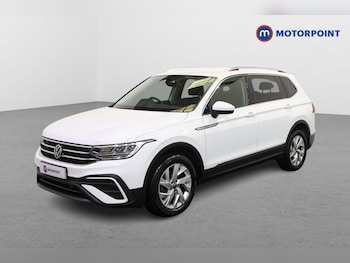 Used Volkswagen Tiguan Allspace 2023 for sale - 77708537: Photo