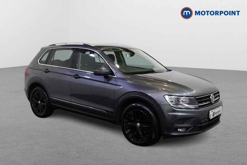 Used Volkswagen Tiguan 2018 for sale - 76449913: Photo 1