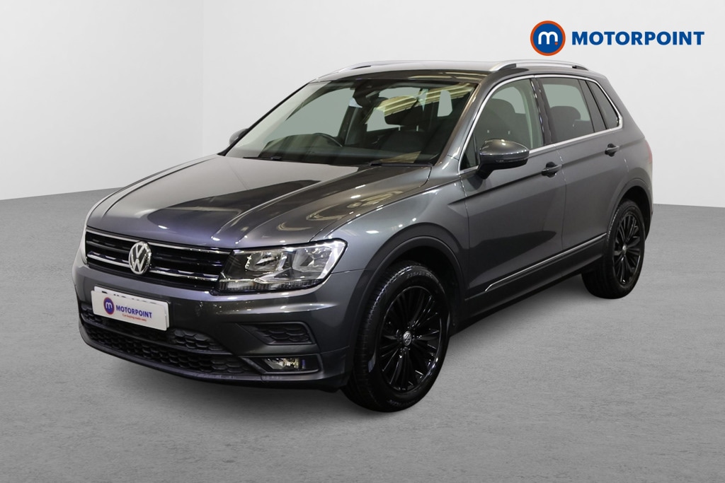 Used Volkswagen Tiguan 2018 for sale - 76449913: Photo 3