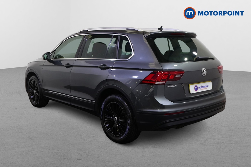 Used Volkswagen Tiguan 2018 for sale - 76449913: Photo 5