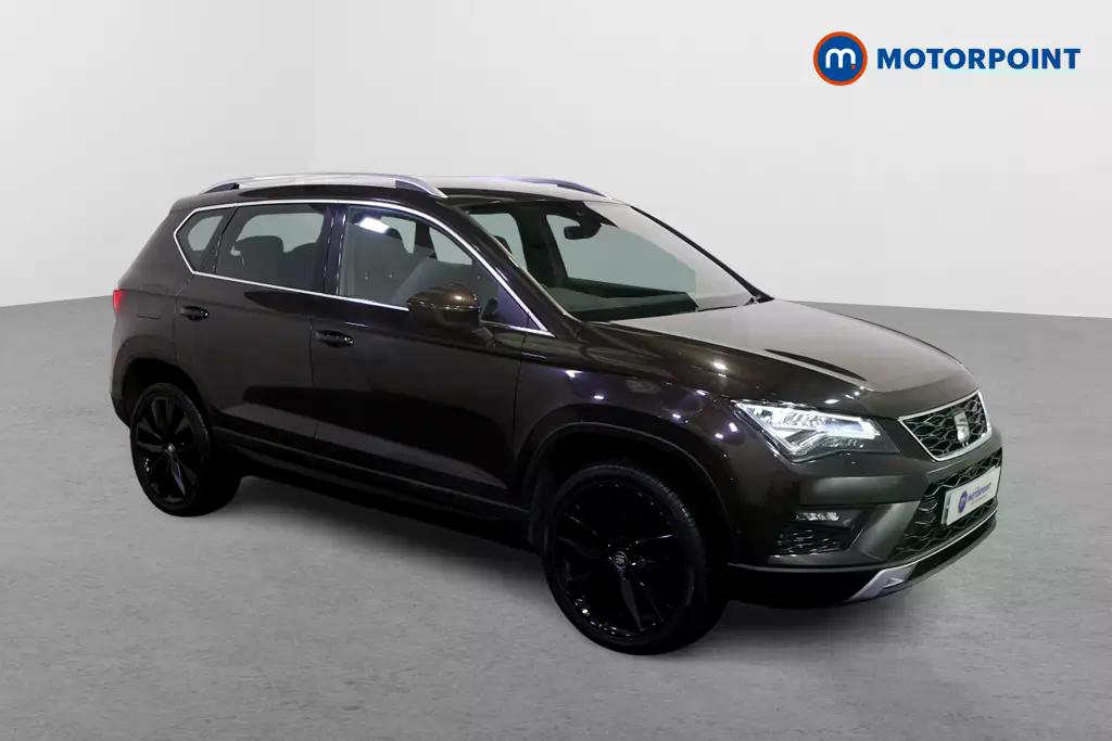 Used SEAT Ateca 2019 for sale - 76653631: Photo 1