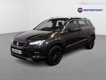 Used SEAT Ateca 2019 for sale - 76653631: Photo