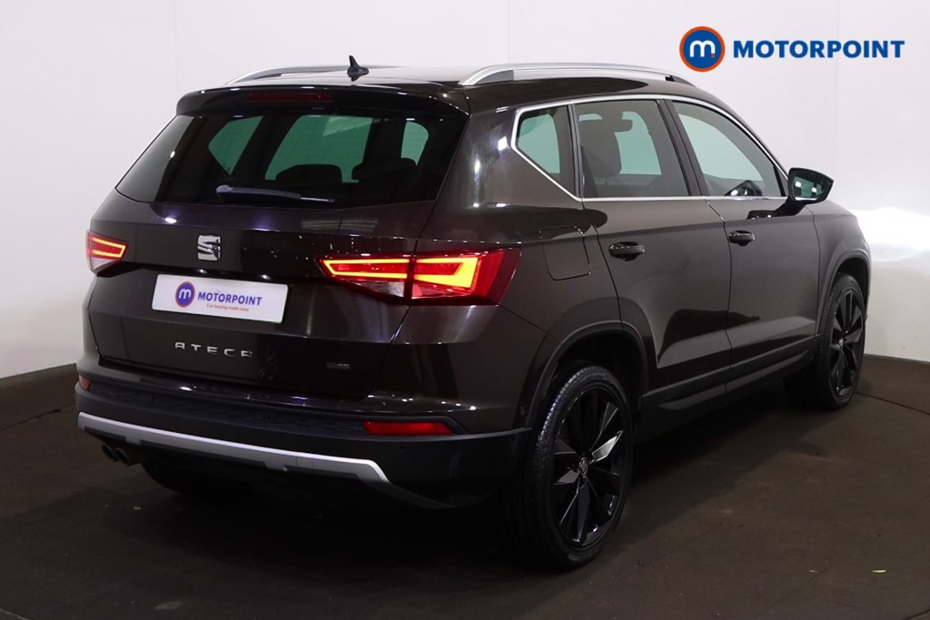 Used SEAT Ateca 2019 for sale - 76653631: Photo 6
