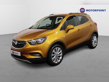 Used Vauxhall Mokka X undefined for sale - 77472790: Photo