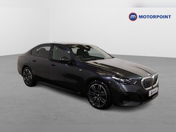 BMW 5 Series feature image