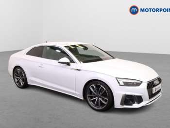 2023 - 40 TFSI 204 S Line 2dr S Tronic