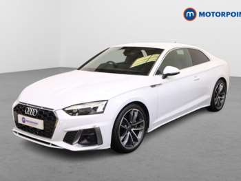 Used Audi A5 2023 for sale - 74645784: Photo