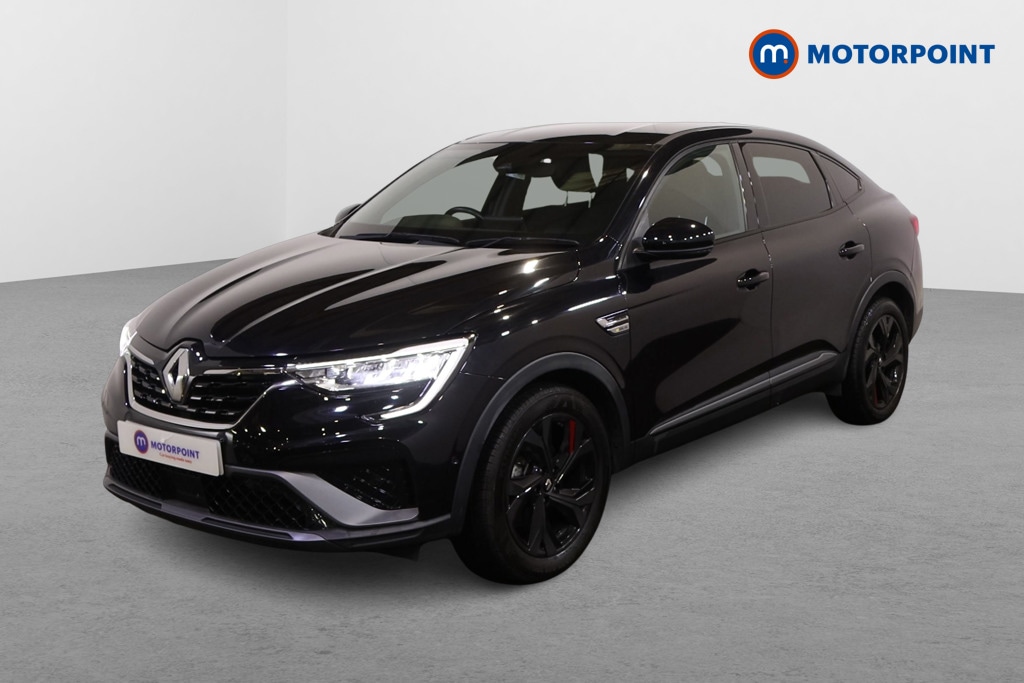 Used Renault Arkana 2023 for sale - 77490301: Photo 3