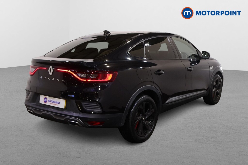 Used Renault Arkana 2023 for sale - 77490301: Photo 7